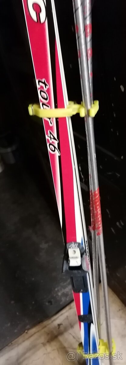 Predám bežky Atomic - 2