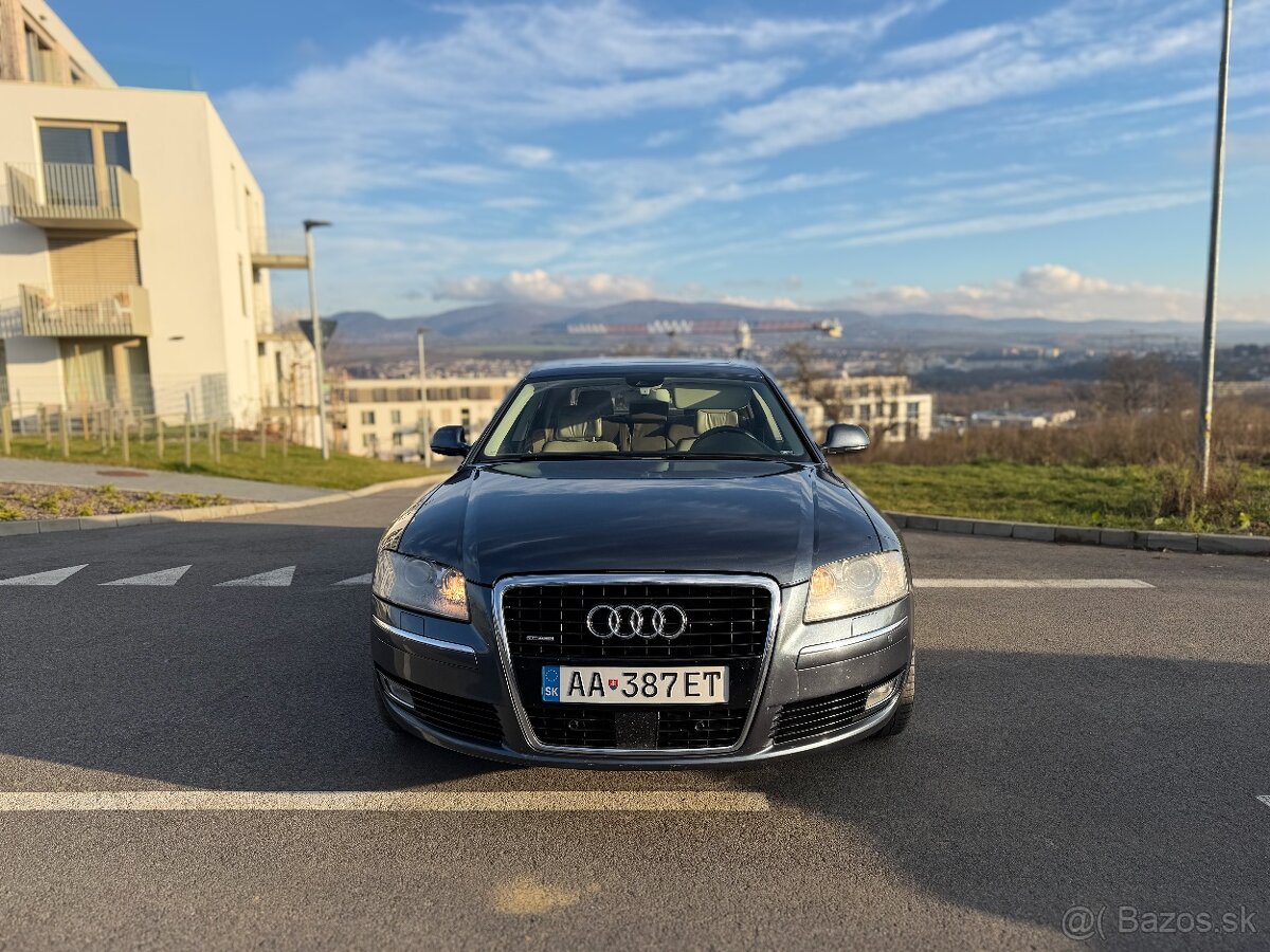 Audi A8 Long 3.0 TDi quattro - 2