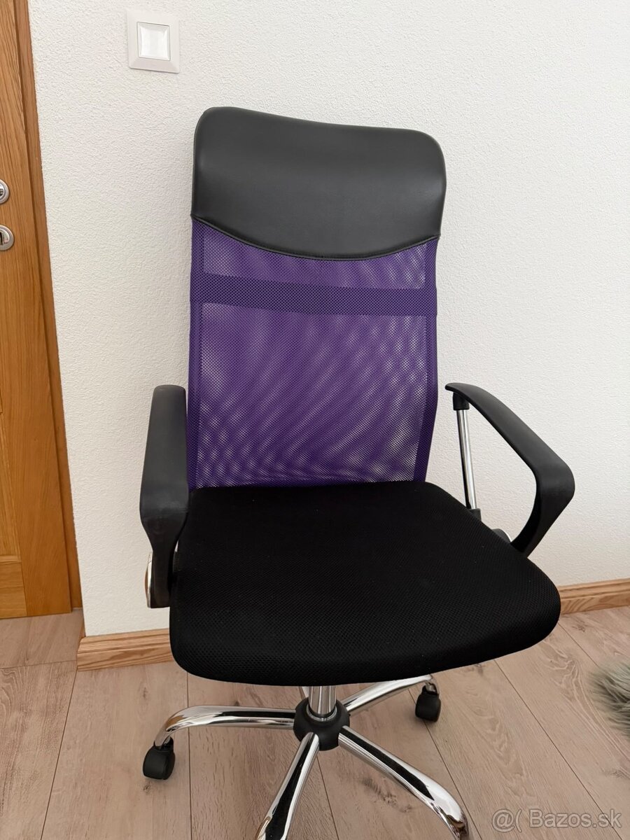 Kancelárske stoličky - 2
