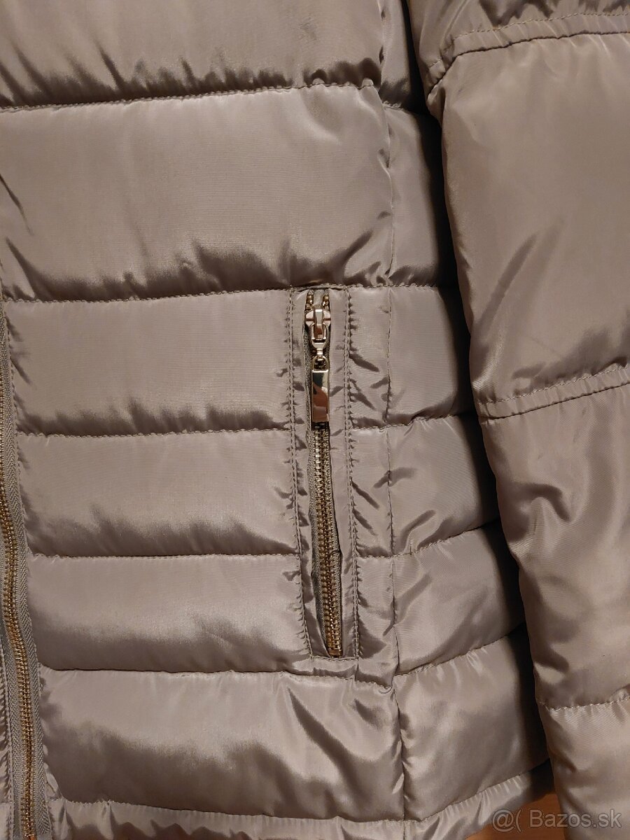 Dámska zimná bunda L - 2