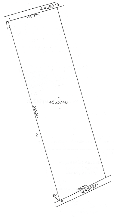 Predám investičný pozemok - 2