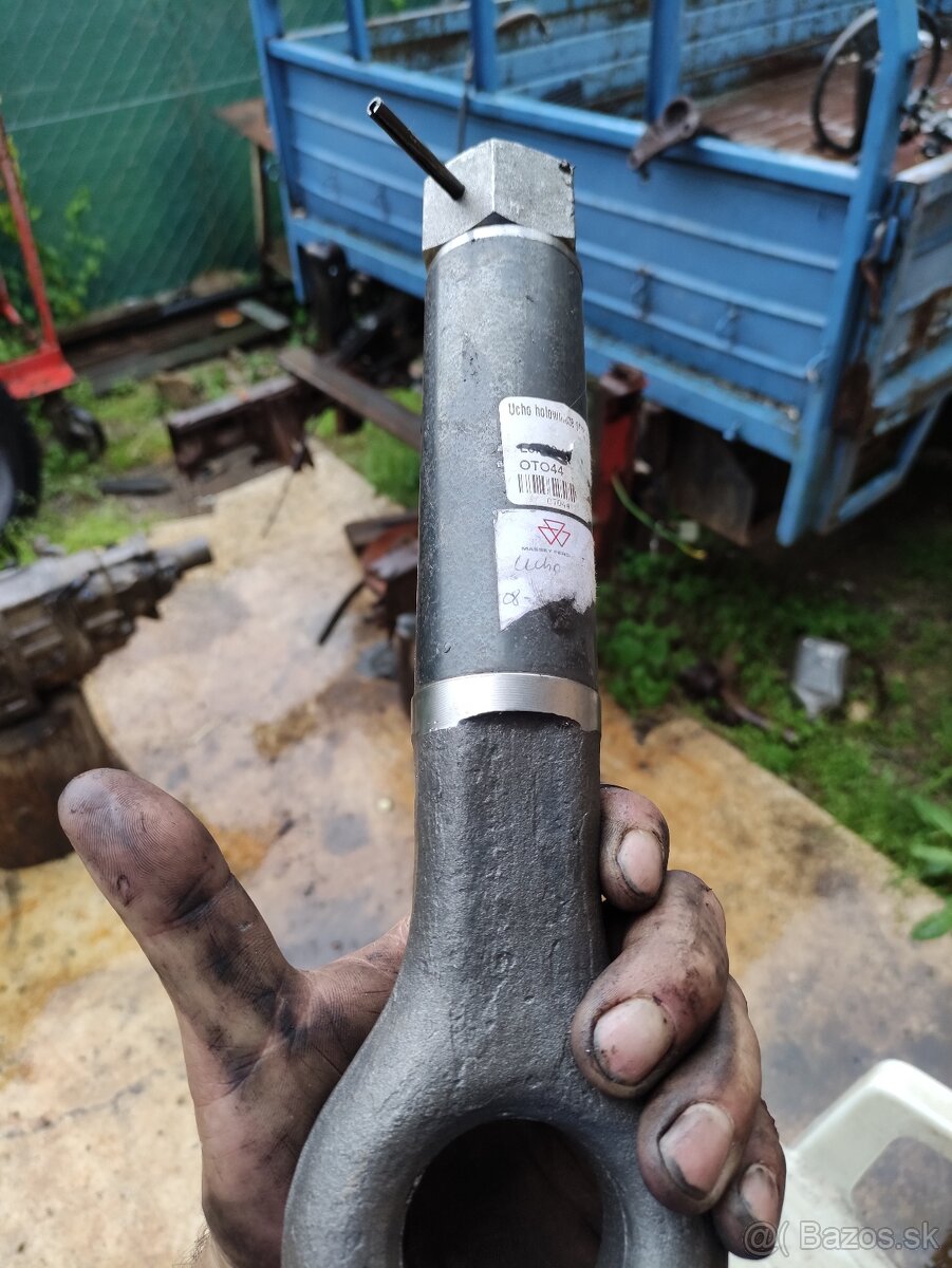 Vlečka za traktor - 2