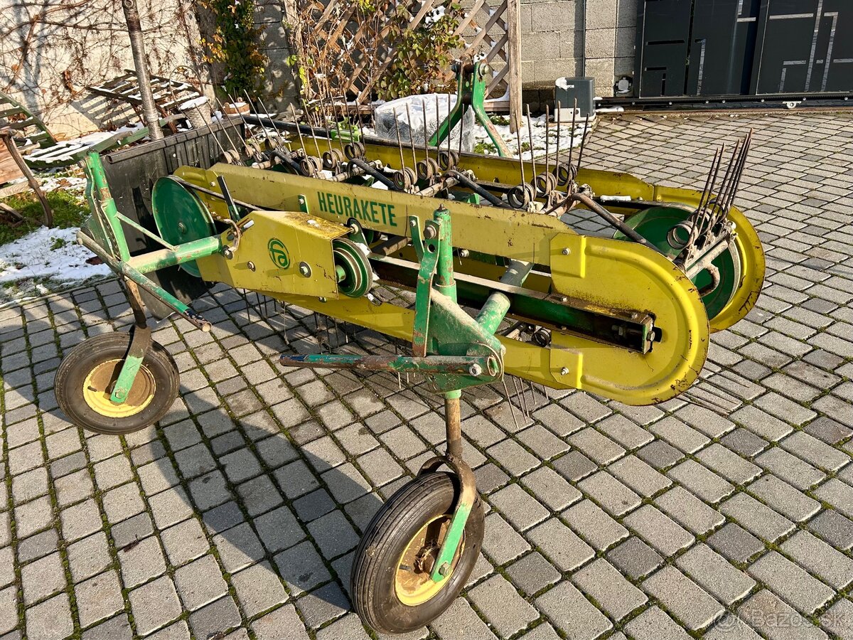 Pasová Hrabačka - 2