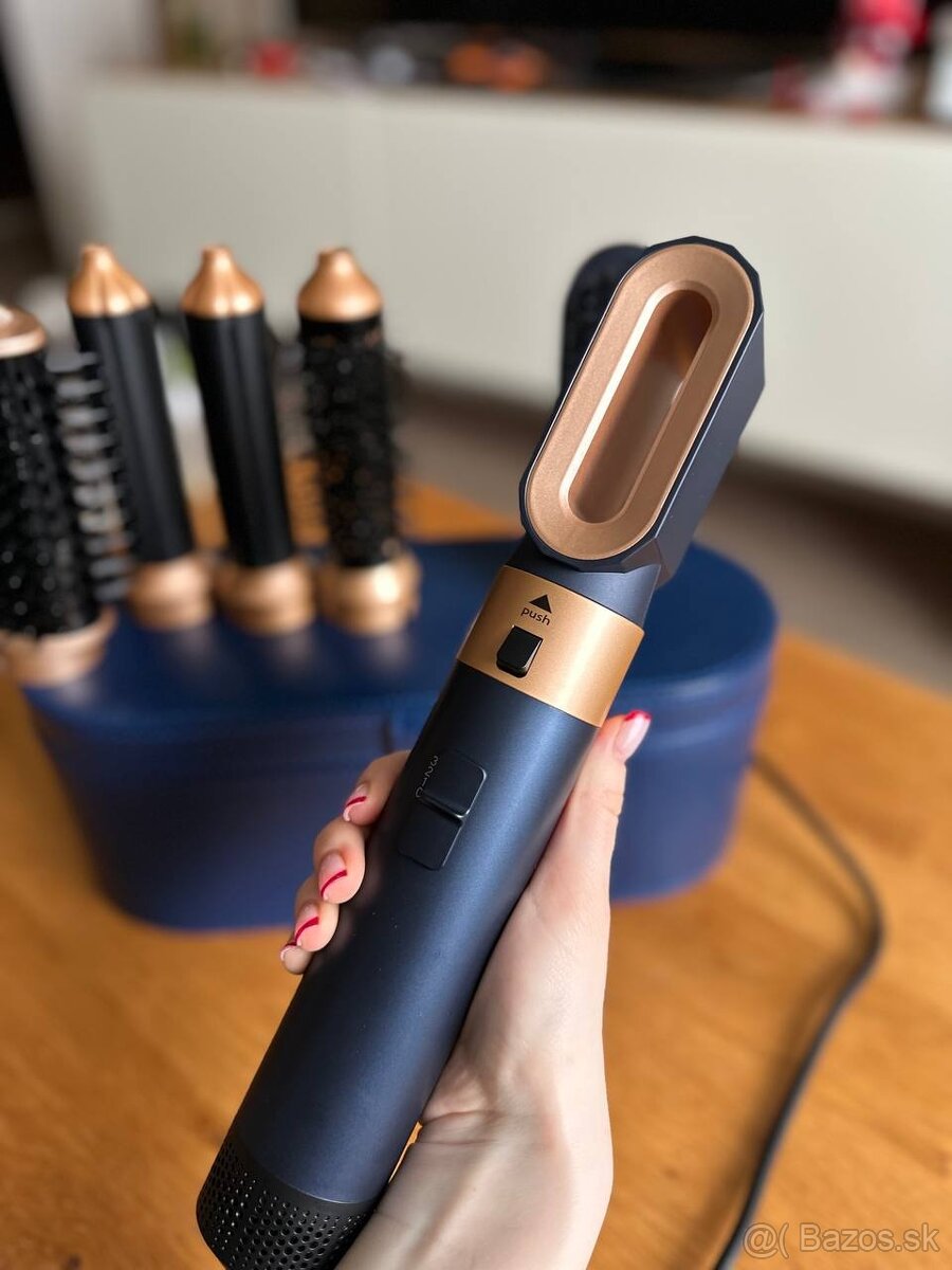 Fén + Styler - 6 v 1 + Сase - ( Nový ) - 2