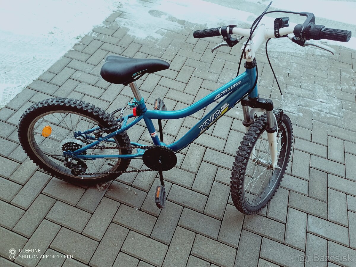 Predám detský bicykel 20" - 2