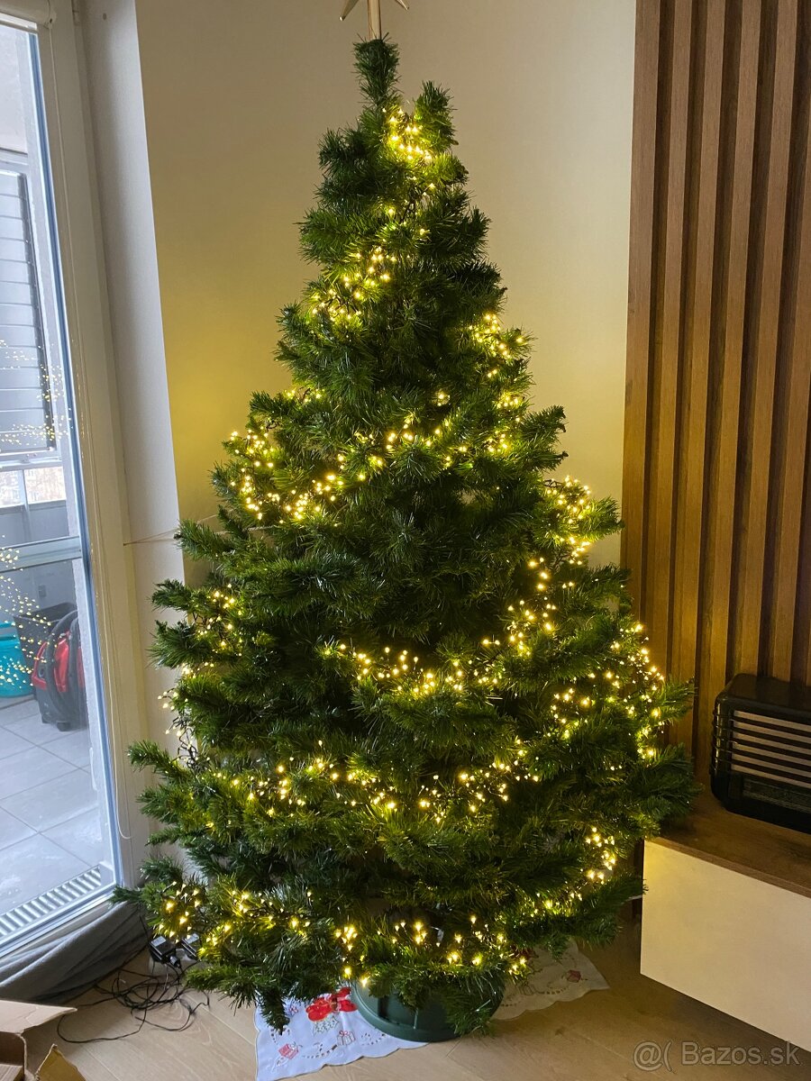 Vianočný stromček - 2