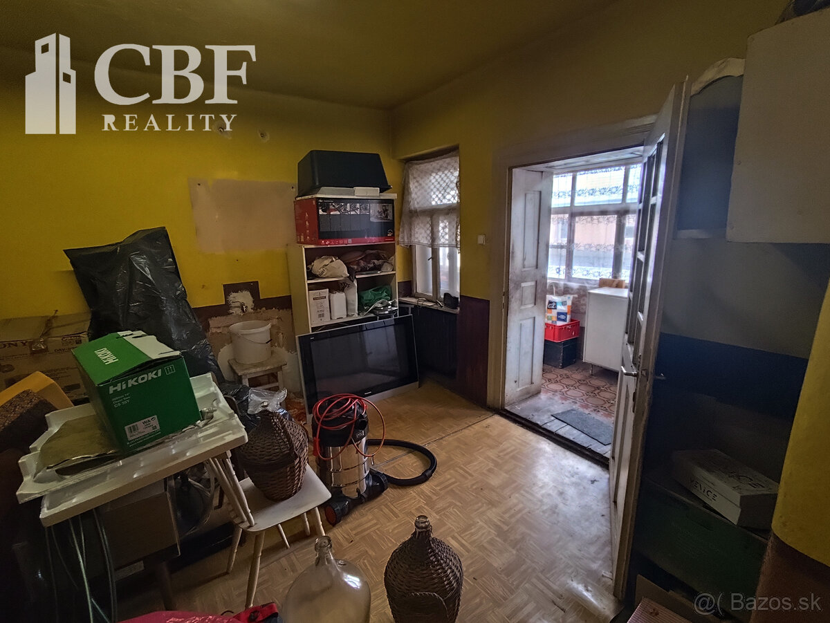 Lipovník - na predaj rodinný dom - 2