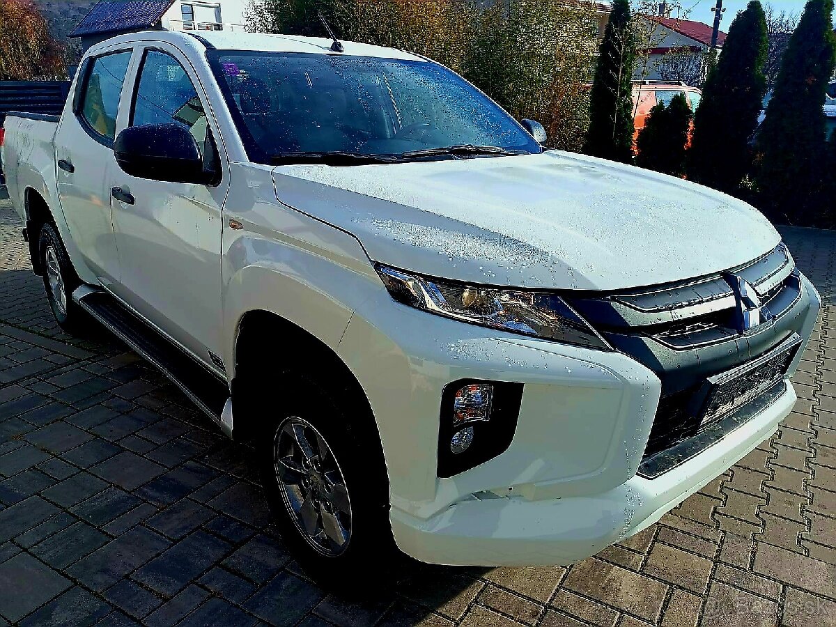 MITSUBISHI L200 - PREDAJ AJ NA SPLÁTKY - 2