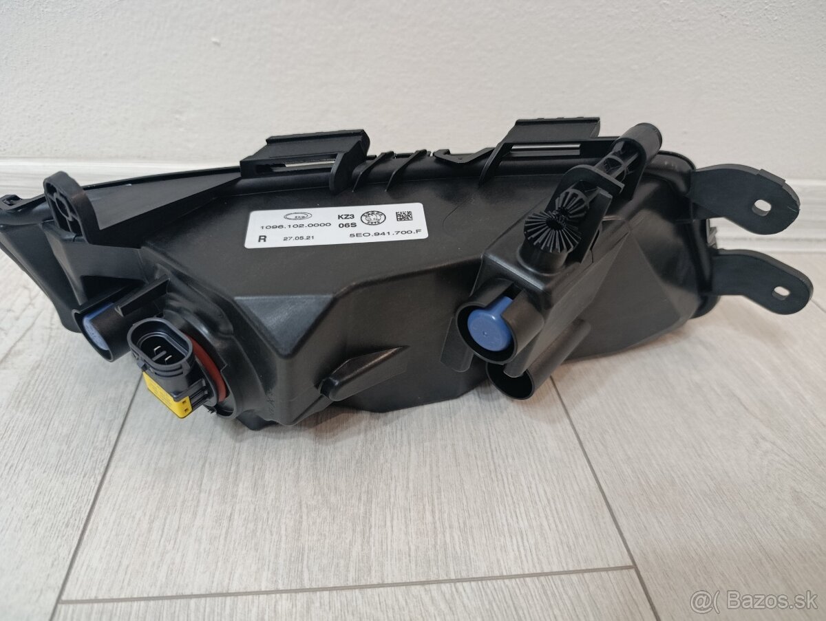 Hmlové svetlo 5E0941700F - 2