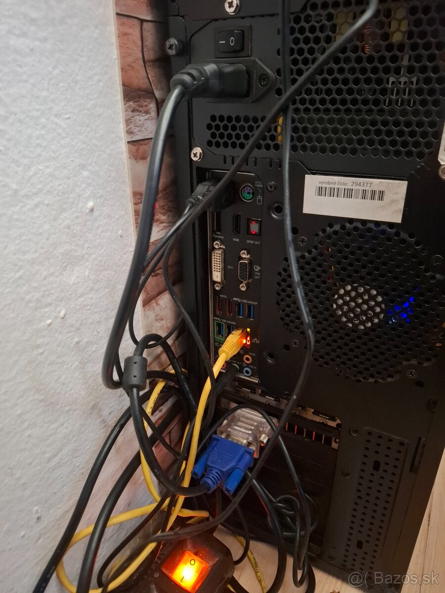 herny pc bes ssd 60eu osobni odber - 2