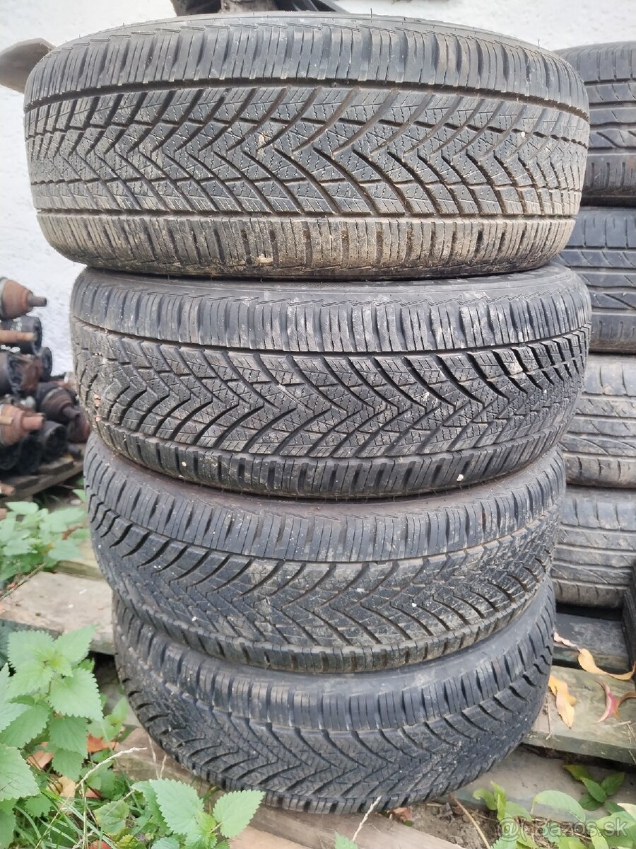 Predám zimné pneumatiky - 2