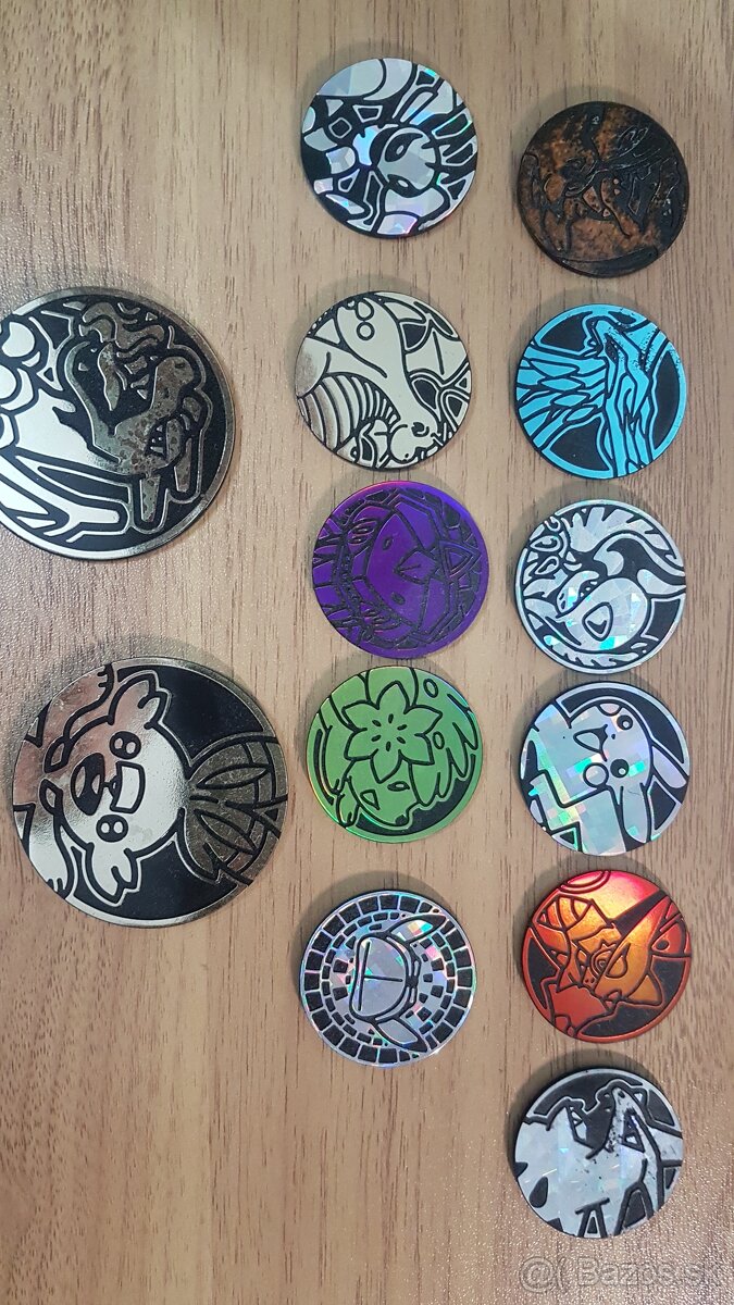 Pokémon cion a odznaky - 2