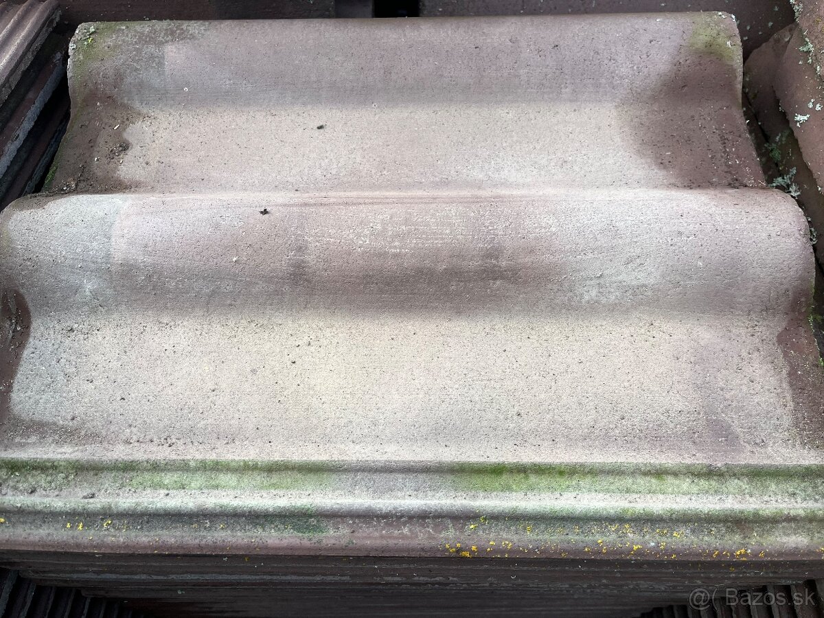 Betónová škridla - 2