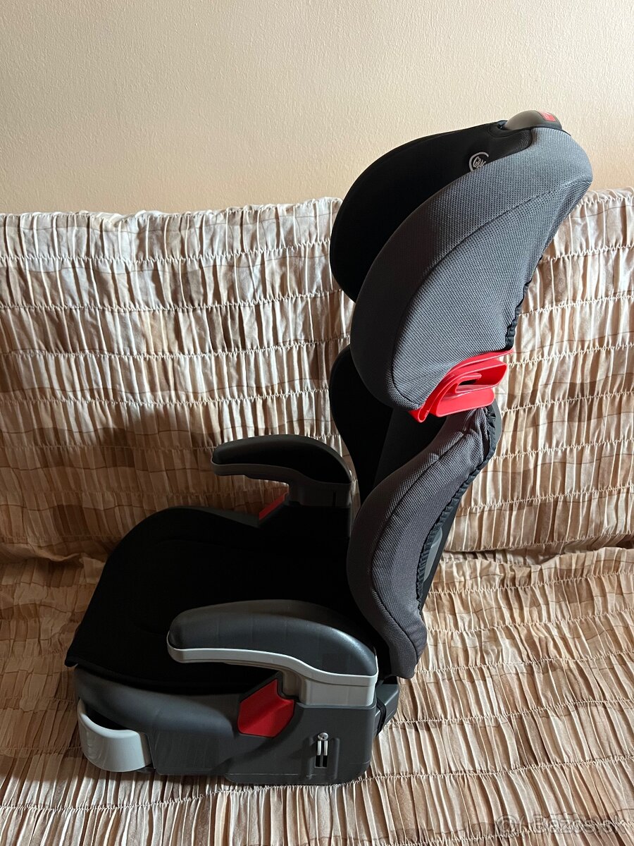 Predam autosedacku Graco 15-36 kg - 2