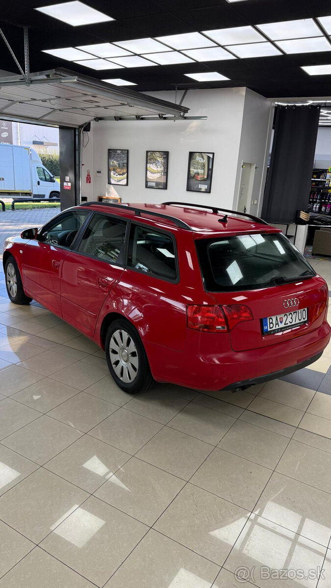 ⭐️⭐️⭐️ AUDI A4 Avant 2,0TDi NAVI - 2