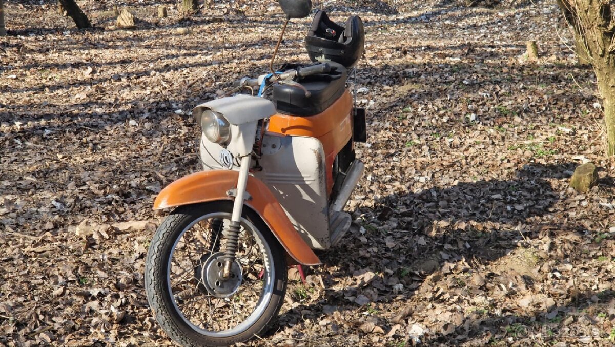 Jawa 20 - 2