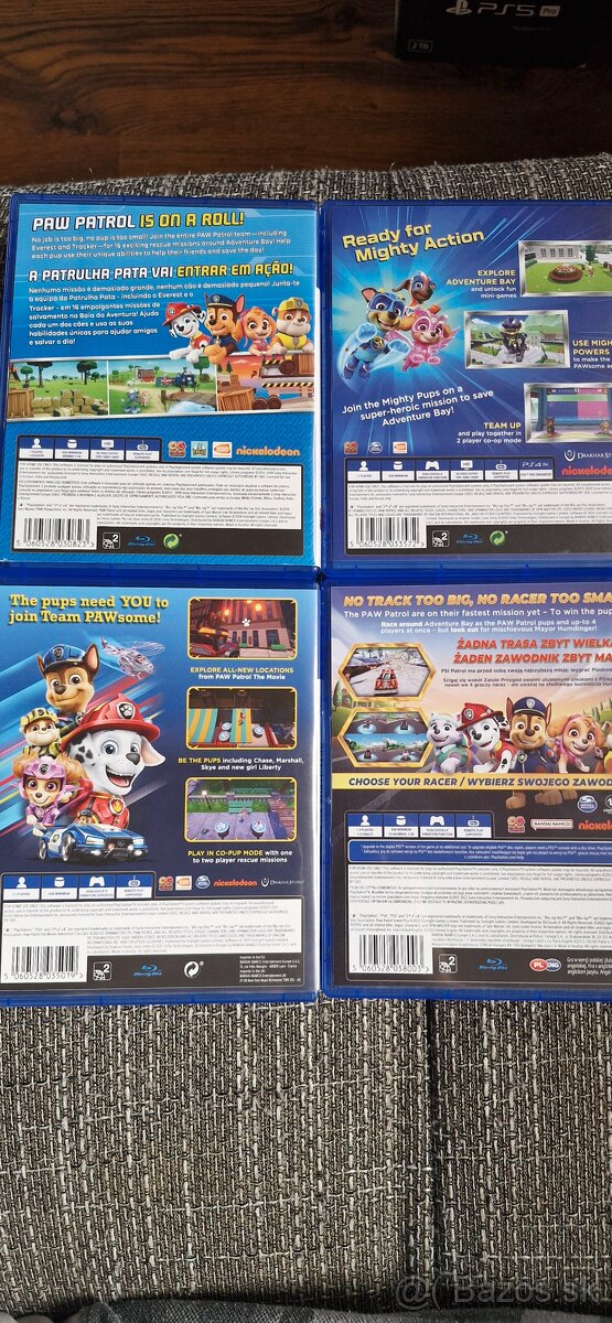 Paw Patrol na PS4 - 2