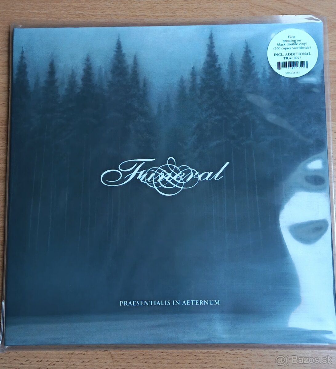 LP Funeral / doom metal - 2