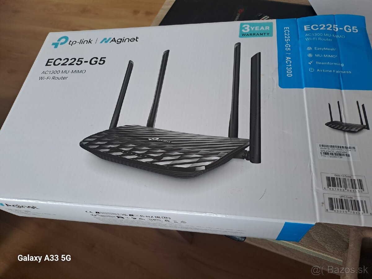Predám wifi router - 2