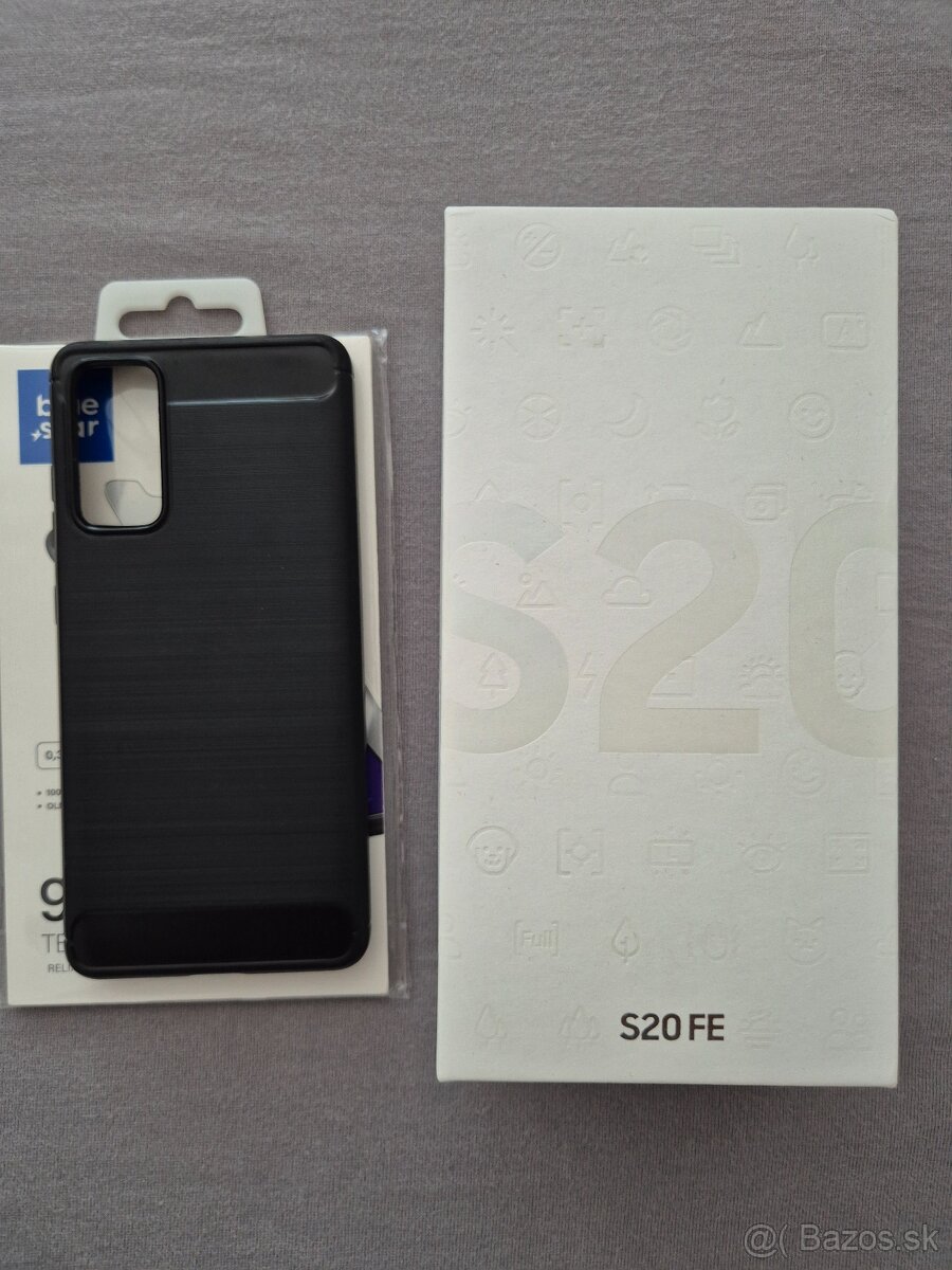 Samsung galaxy s20fe - 2
