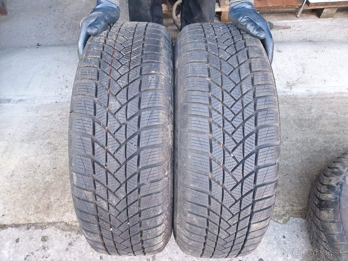 215/65R16 102H zimné pneumatiky - 2