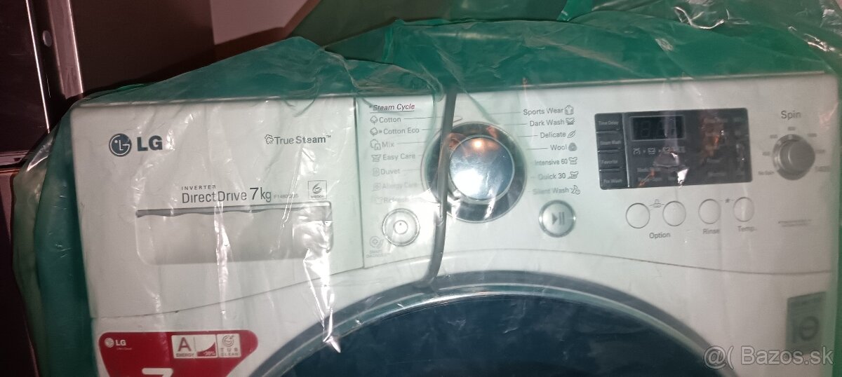 Práčka LG - 2