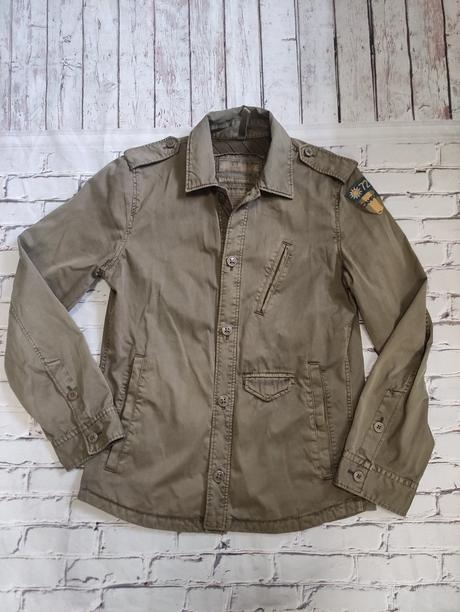 Pánska bunda Campus , v.M - 2