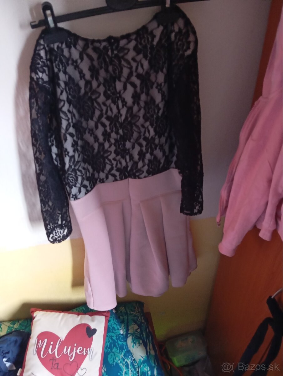 Dámske saty - 2