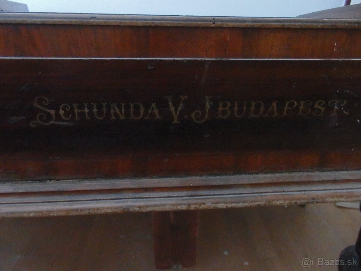 Starožitný cimbal - 2