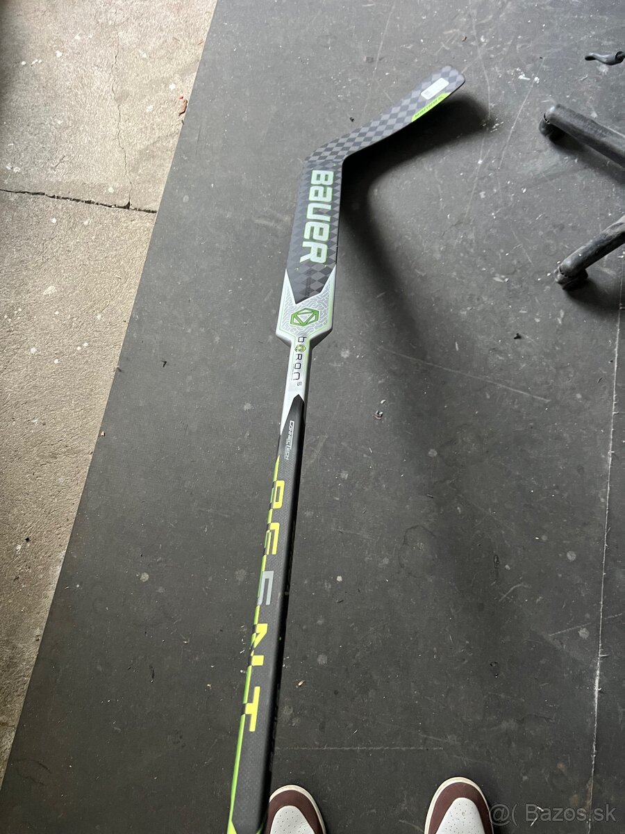 Bauer ag5nt brankárska hokejka - 2