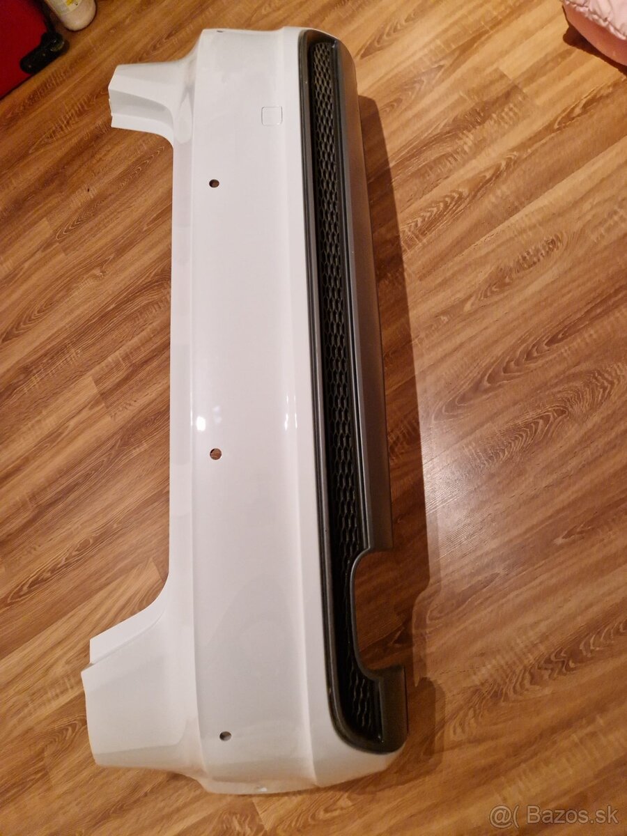 Zadný nárazník audi A3 - 2