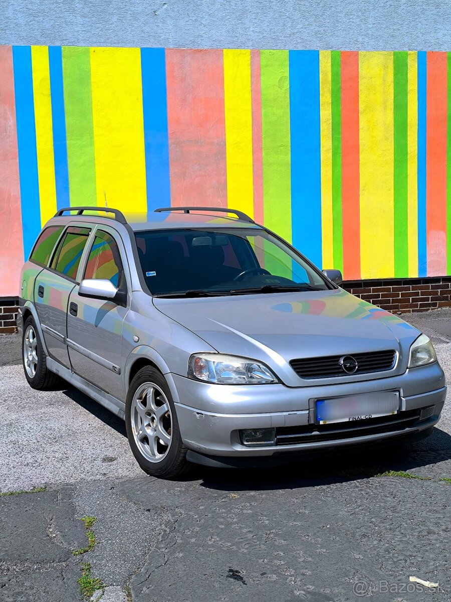 Opel Astra Caravan 2.0 Di - 2