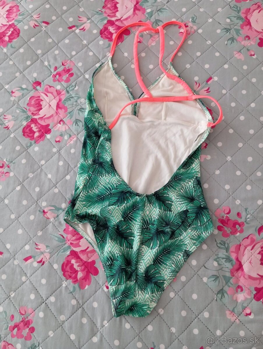 Jednodielne plavky v. 146/152 - 2
