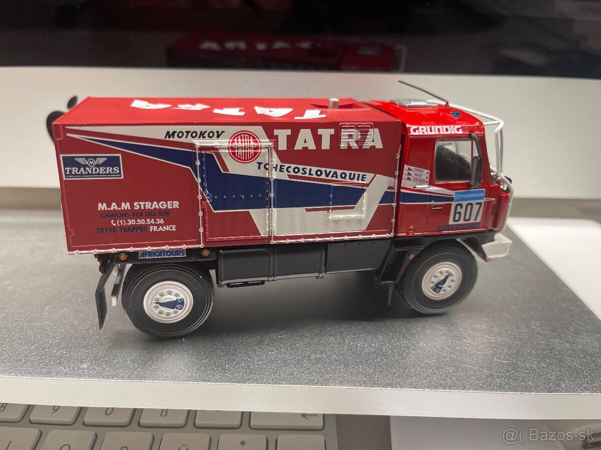 Tatra 815 Dakar - 2