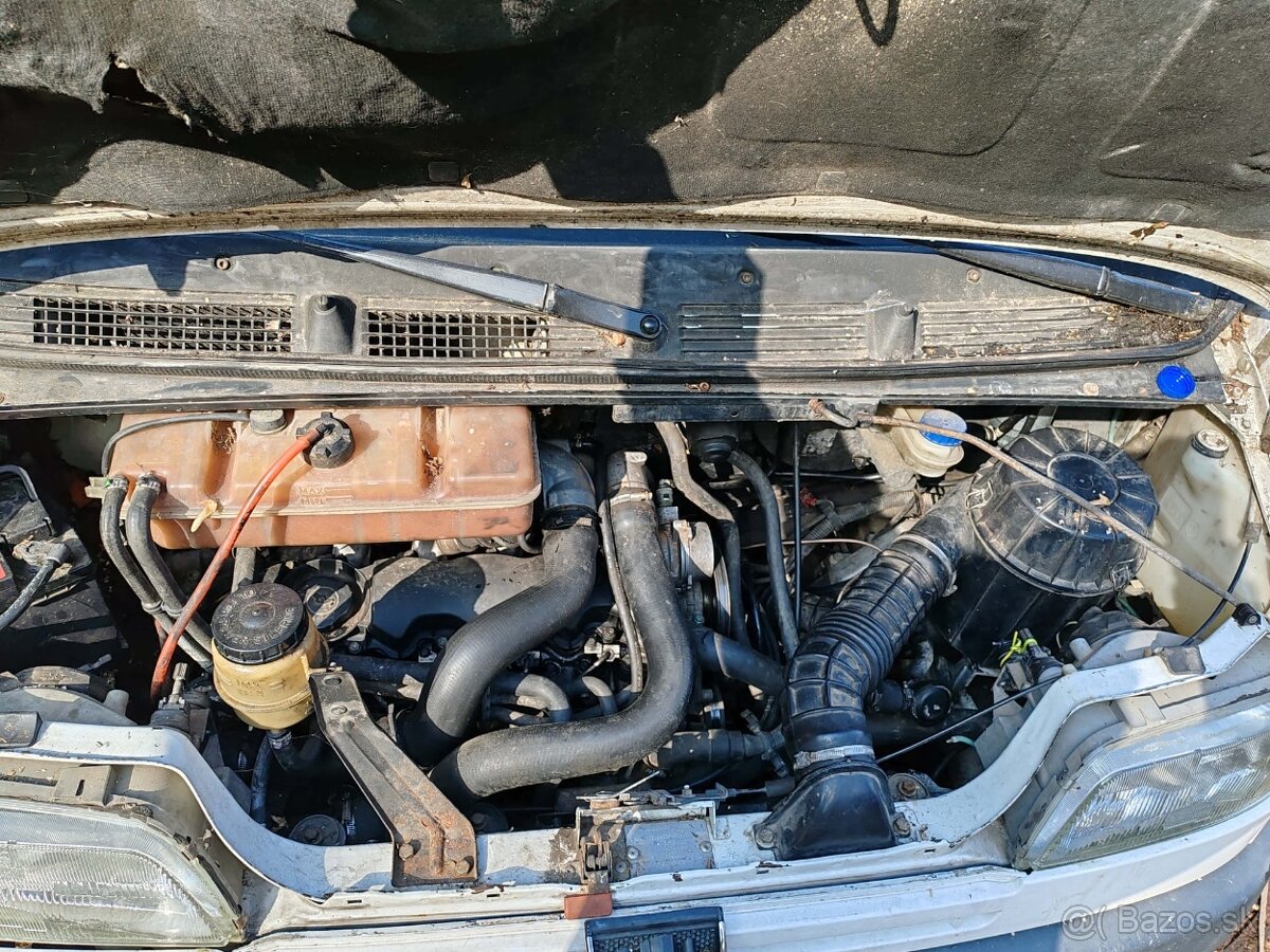 Peugeot boxer 2.5 tdi - 2