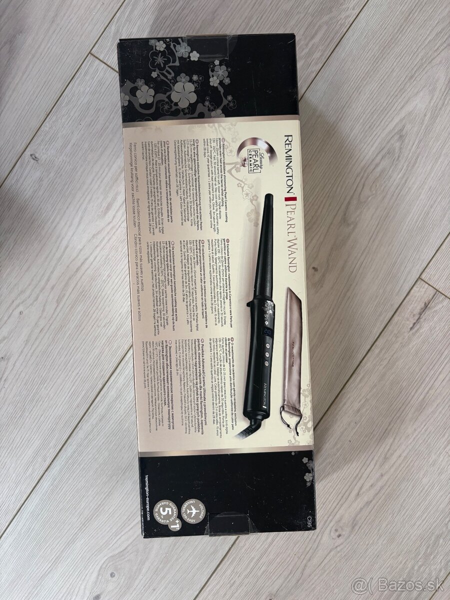 Kulma Remington pearl wand - 2