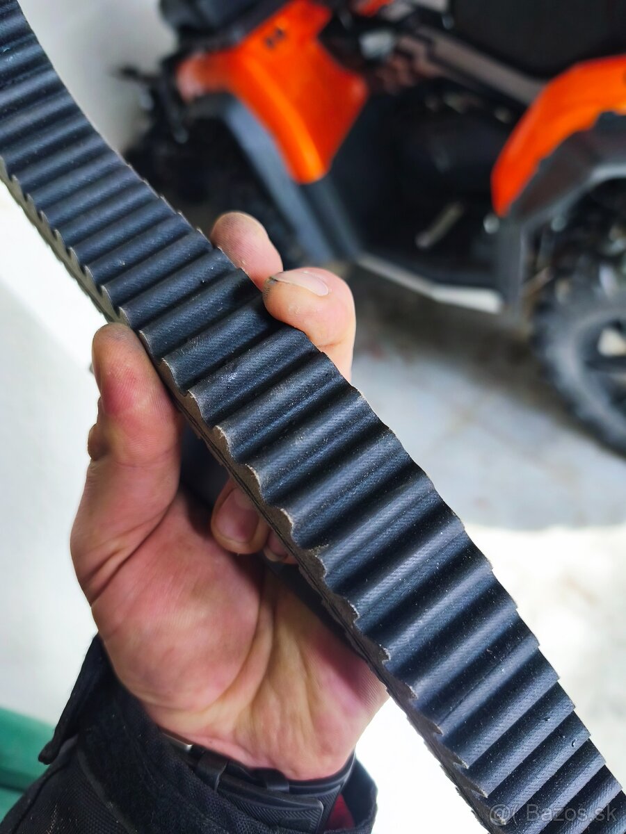 remeň variatora can-am 422280654 - 2