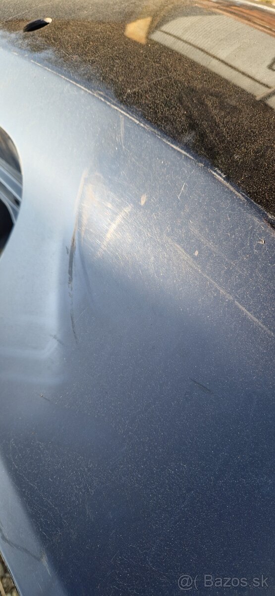 Hyundai Sonata zadný nárazník - 2