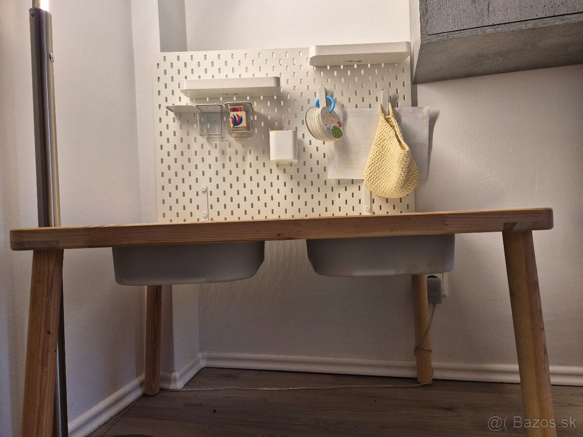 Stolík IKEA Flisat - 2