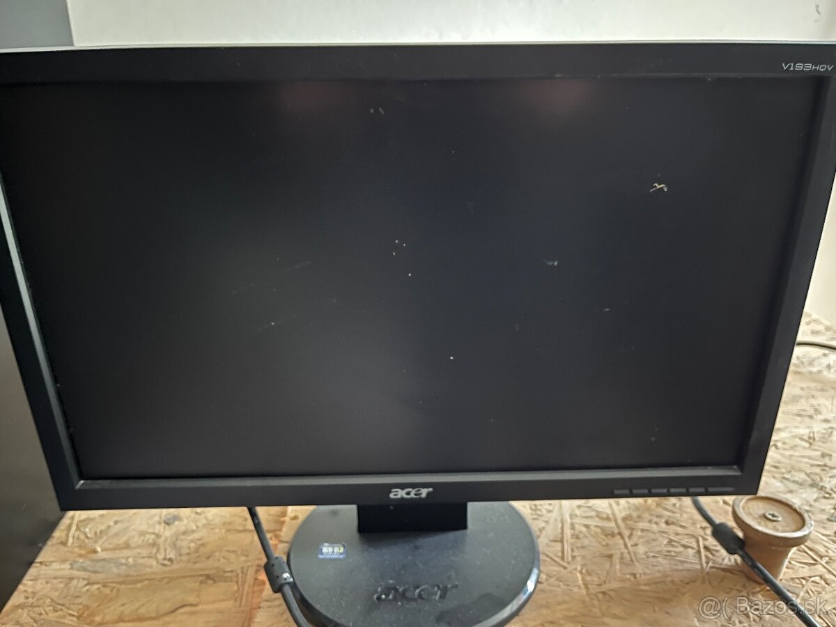 Počítačová zostava + tlačiareň - 2