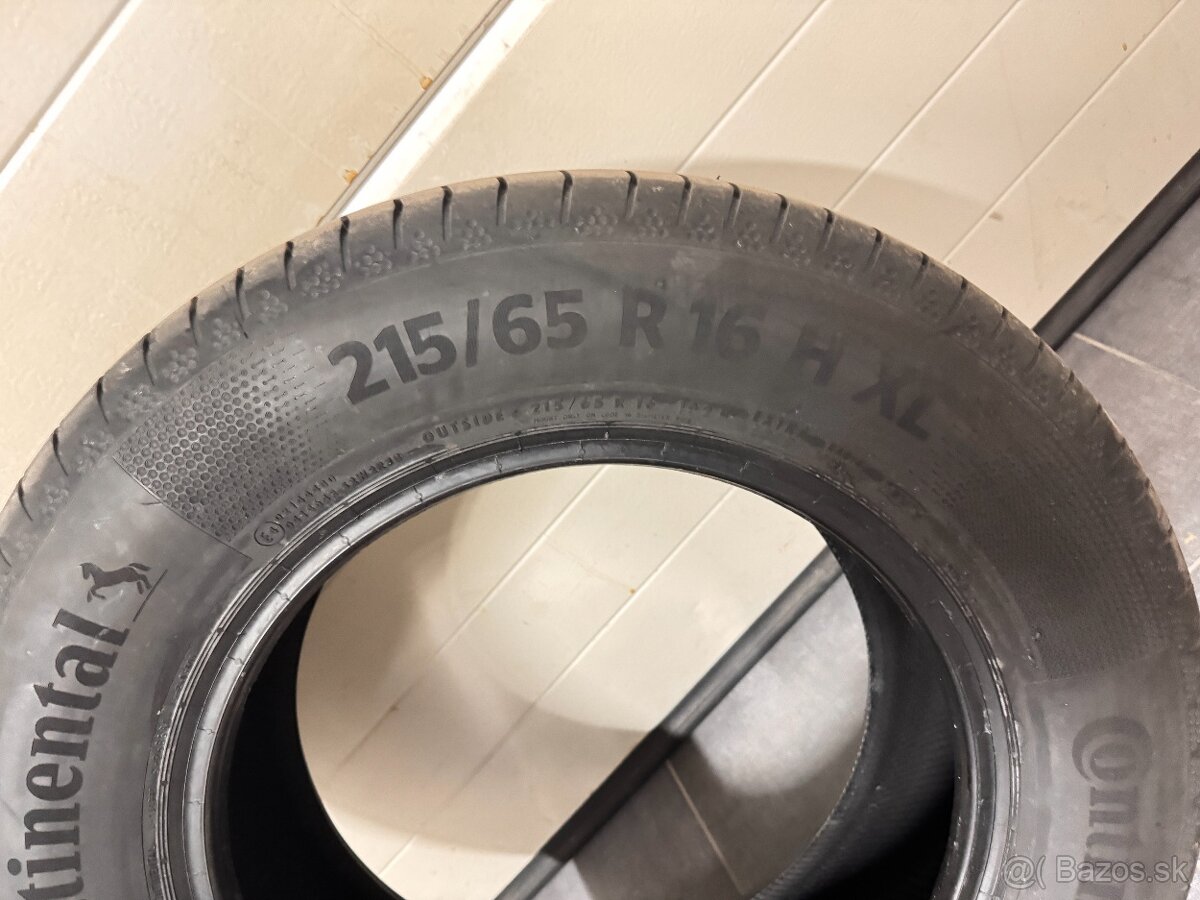 Continental EcoContact 7S 215/65 R 16 - 2