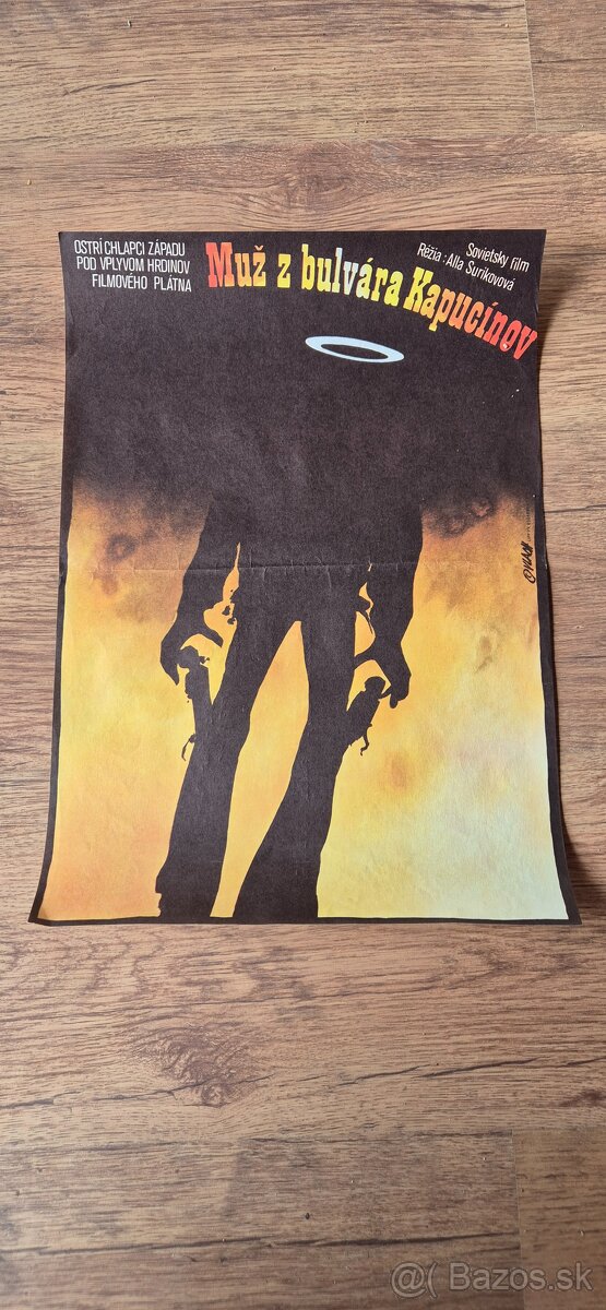 Filmové plagáty - 2