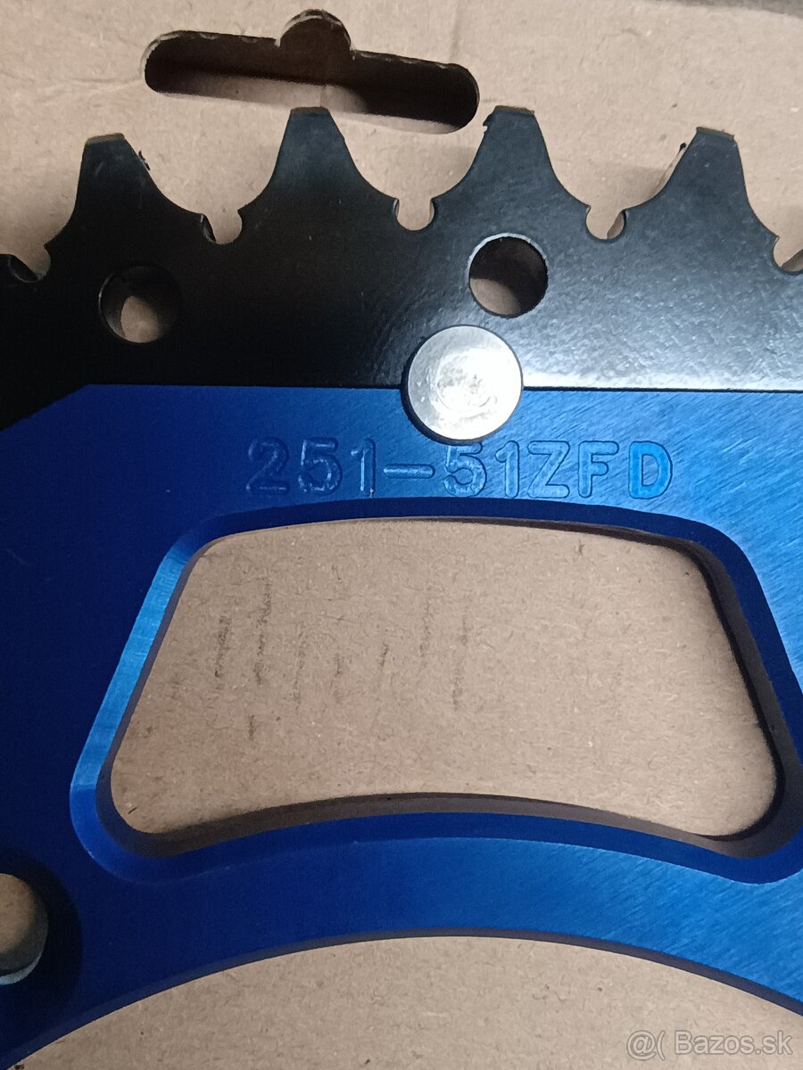 Rozeta pre Yamaha WR - 2