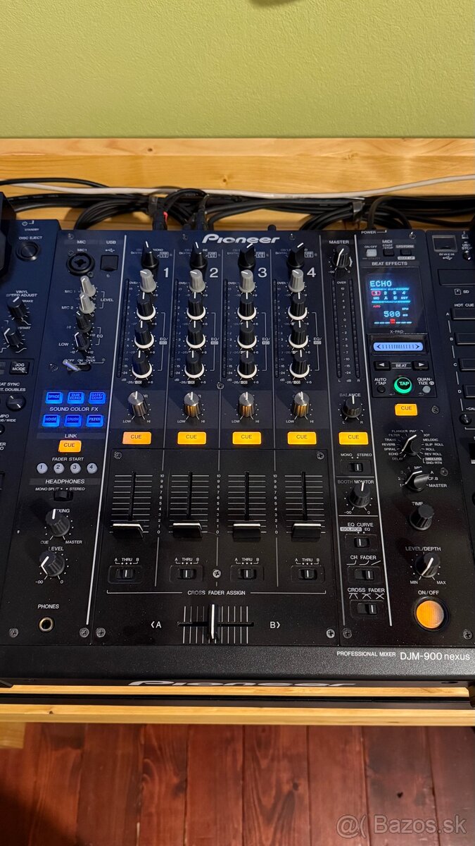 Pioneer DJM-900NXS - 2