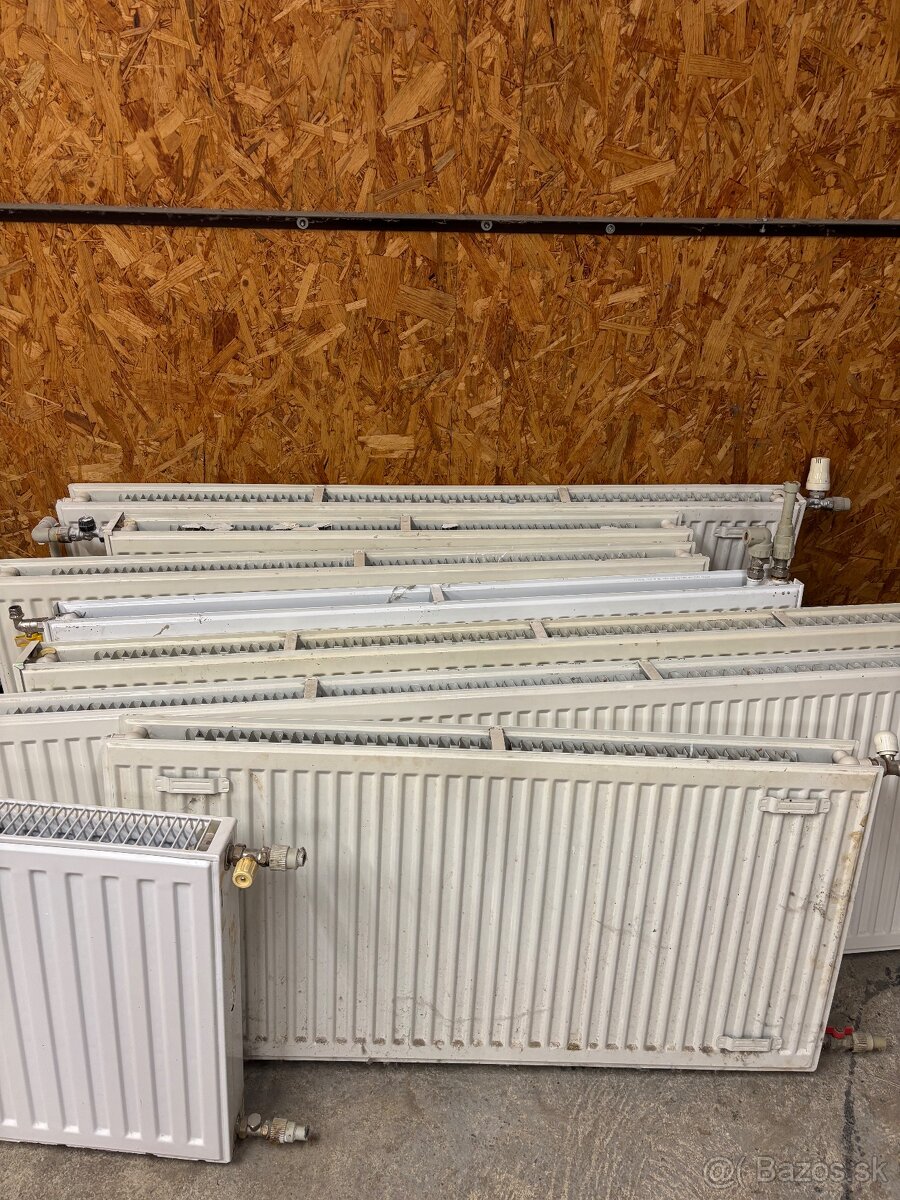 Predám radiátory - 2