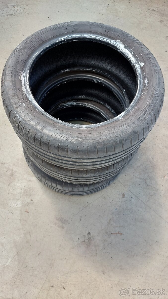205 55 R16 letné - 2