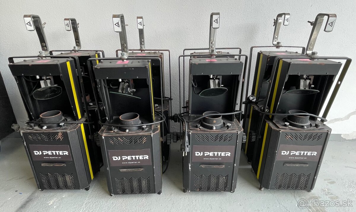 Scannery Trix Tristar - 2