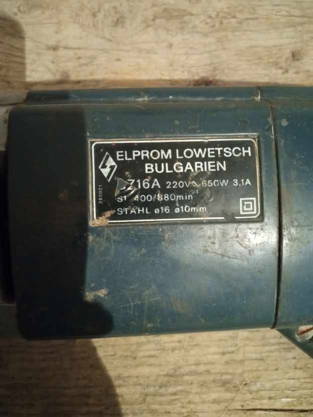 Predám vrtačku. - 2