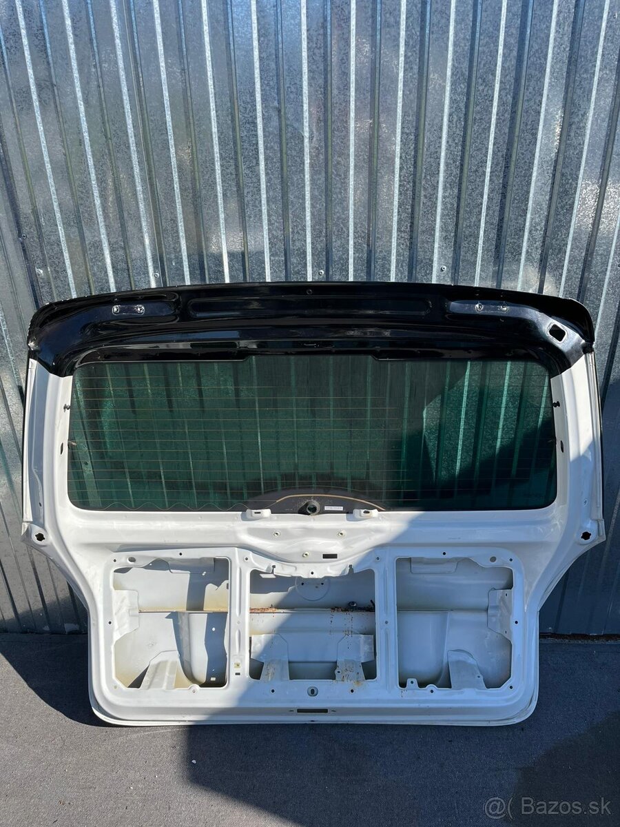 zadný kufor Škoda Fabia 2 - 2