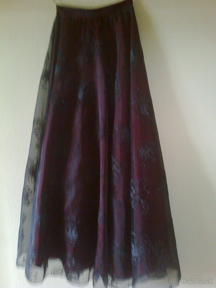 Šaty spoločenské - predaj. - 2